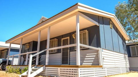 RAC Exmouth Cape Holiday Park - Accommodation Burleigh 0