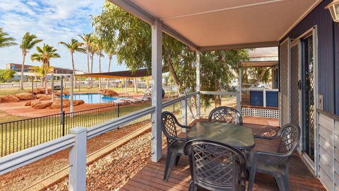RAC Exmouth Cape Holiday Park - Accommodation Burleigh 1