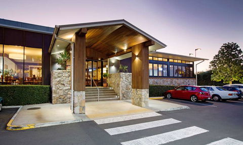 Federal Hotel, A Nightcap Hotel - Accommodation Burleigh 0