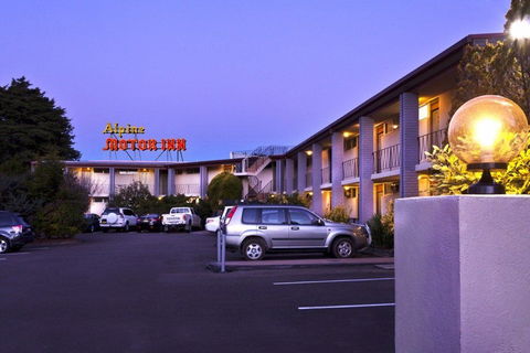 Alpine Motor Inn - Accommodation Burleigh 0