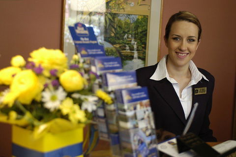 Alpine Motor Inn - Accommodation Burleigh 1