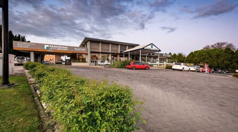 Panorama Motel Bathurst - Accommodation Burleigh 0