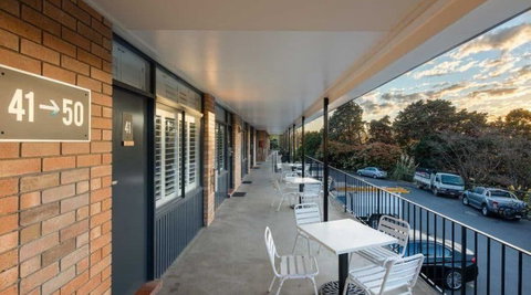 Panorama Motel Bathurst - Accommodation Burleigh 1