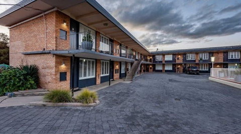 Panorama Motel Bathurst - Accommodation Burleigh 2