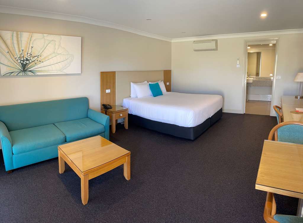 Charles Sturt University ACT Accommodation Burleigh