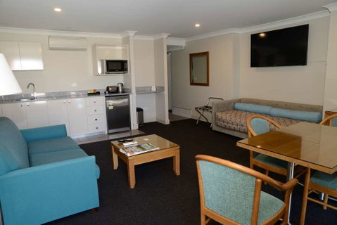 Bathurst Heritage Motor Inn - Accommodation Burleigh 2