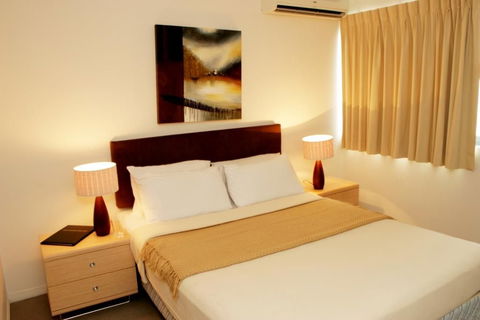 Gabba Central Apartments - Accommodation Burleigh 1