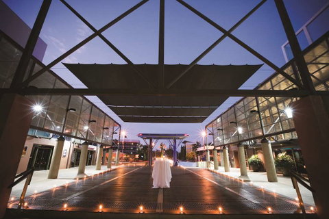 DoubleTree by Hilton Esplanade Darwin - Accommodation Burleigh 0