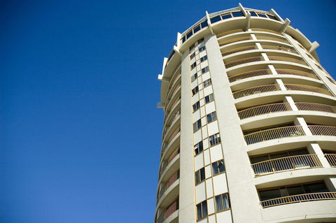 Atlantic Tower Motor Inn - Accommodation Burleigh 0