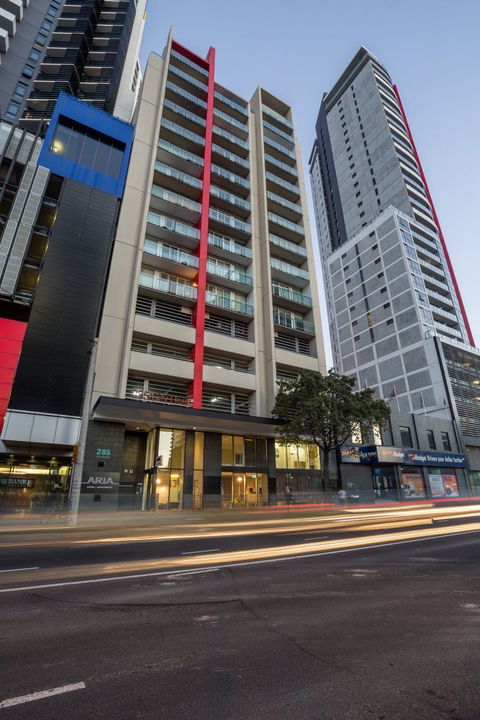 Aria Hotel Apartments - Accommodation Burleigh 0