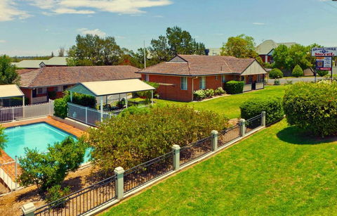 Abraham Lincoln Motel - Accommodation Burleigh 0