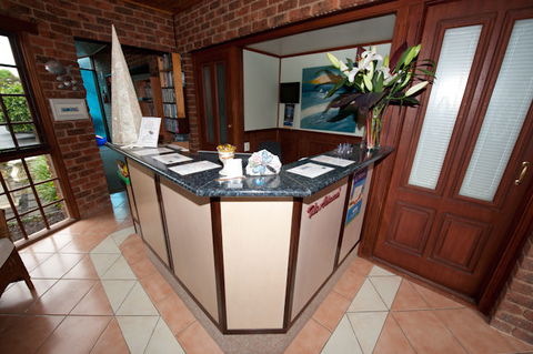 Admiral Motor Inn - Accommodation Burleigh 1