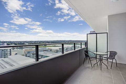 Astra Apartments Rhodes - Accommodation Burleigh 0