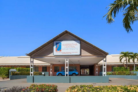 Karratha Central Apartments - Accommodation Burleigh 0