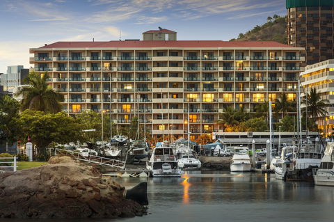 Aligned Corporate Residences Townsville - Accommodation Burleigh 0