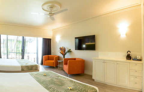 Cairns Colonial Club Resort - Accommodation Burleigh 2