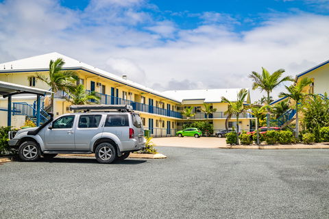 Mackay Seabreeze Apartments - Accommodation Burleigh 0
