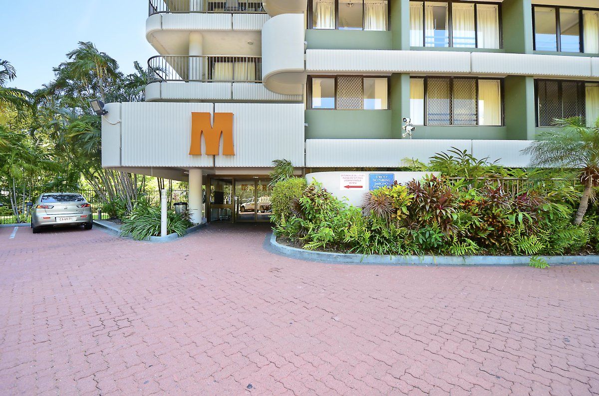 Darwin NT Accommodation Burleigh