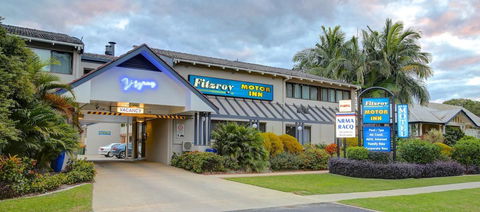 Fitzroy Motel - Accommodation Burleigh 0