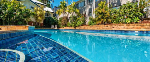 Fitzroy Motel - Accommodation Burleigh 2
