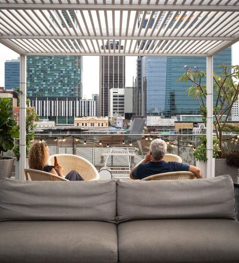 Alex Hotel, Perth - Accommodation Burleigh 1