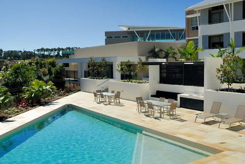 Chancellor Executive Apts-Varsity Lakes - Accommodation Burleigh 2