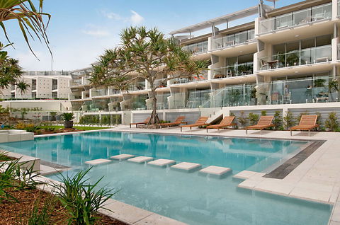 Fairshore Beachfront Apartments - Accommodation Burleigh 0