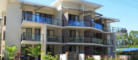 Agnes Water Beach Club - Accommodation Burleigh 0