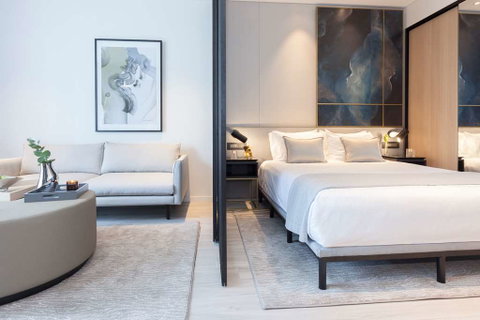Skye Suites Green Square - Accommodation Burleigh 9