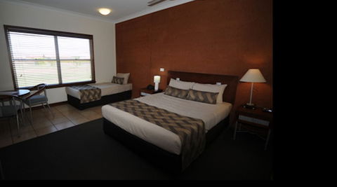 Gidgee Inn - Accommodation Burleigh 4