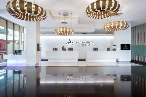 Amora Hotel Brisbane - Accommodation Burleigh 0
