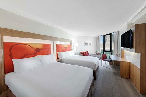 Amora Hotel Brisbane - Accommodation Burleigh 5
