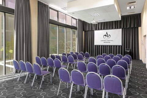 Amora Hotel Brisbane - Accommodation Burleigh 11