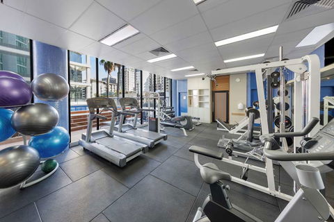 Amora Hotel Brisbane - Accommodation Burleigh 16