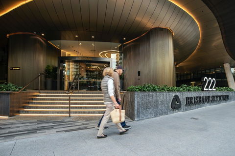 Arise Brisbane Skytower - Accommodation Burleigh 0