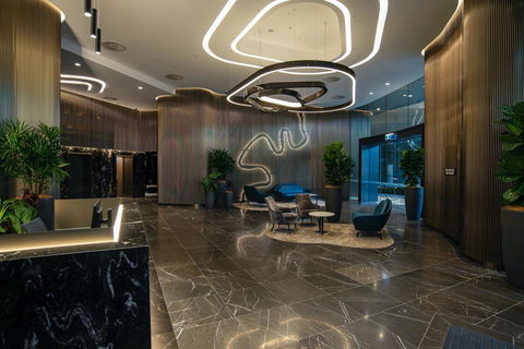 Arise Brisbane Skytower - Accommodation Burleigh 2