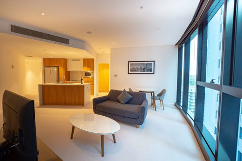 Arise Brisbane Skytower - Accommodation Burleigh 3