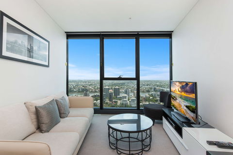 Arise Brisbane Skytower - Accommodation Burleigh 5