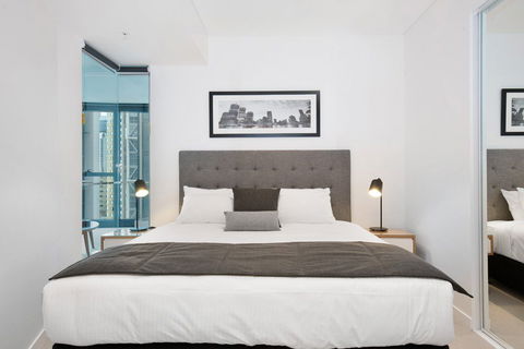 Arise Brisbane Skytower - Accommodation Burleigh 6