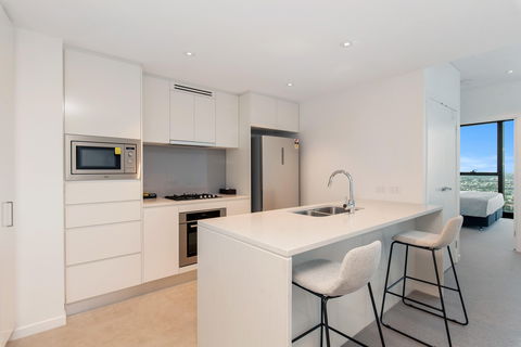 Arise Brisbane Skytower - Accommodation Burleigh 7