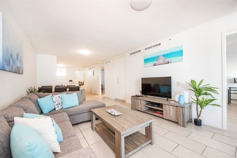 Lanai Riverside Apartments - Accommodation Burleigh 3