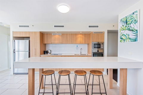 Lanai Riverside Apartments - Accommodation Burleigh 6
