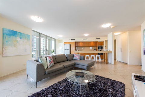 Lanai Riverside Apartments - Accommodation Burleigh 7