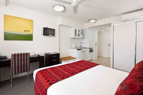 Cairns Central Plaza Apartment - Accommodation Burleigh 3