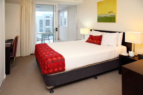 Cairns Central Plaza Apartment - Accommodation Burleigh 11