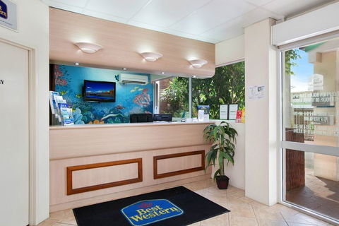 Cairns City Sheridan - Accommodation Burleigh 2