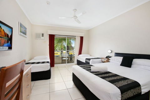 Cairns City Sheridan - Accommodation Burleigh 5