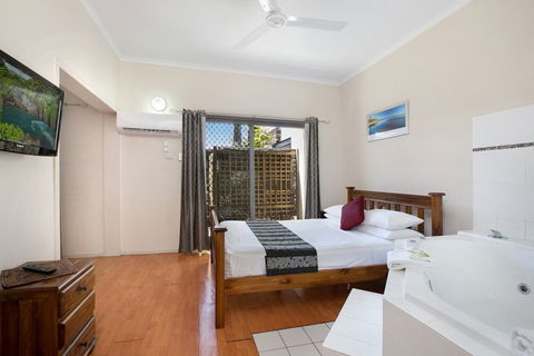 Cairns City Sheridan - Accommodation Burleigh 10