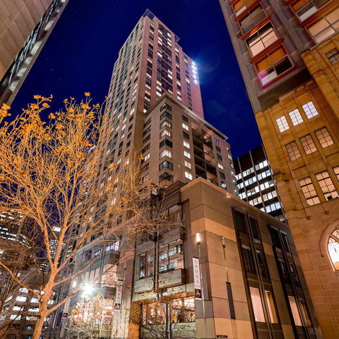 Amora Hotel Jamison Sydney - Accommodation Burleigh 0