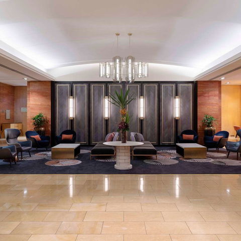 Amora Hotel Jamison Sydney - Accommodation Burleigh 1
